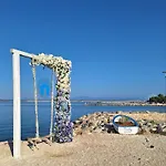 アパート Family And Pet Friendly Frankopan Croatia Šmrika