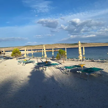 Διαμέρισμα Family And Pet Friendly Frankopan Croatia