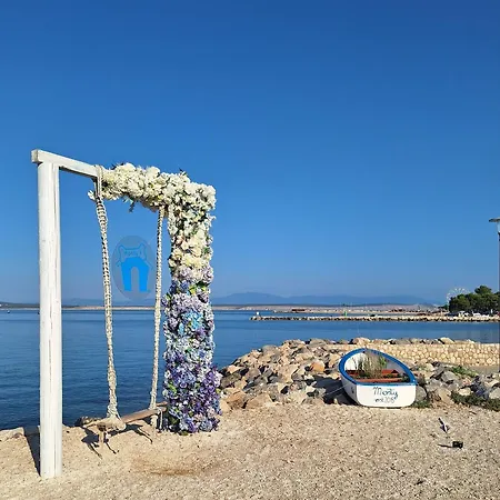 Apartment Family And Pet Friendly Frankopan Croatia Smrika