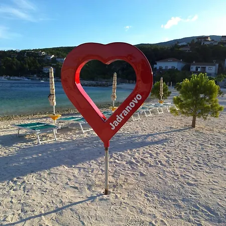 Family And Pet Friendly Frankopan Croatia Apartment