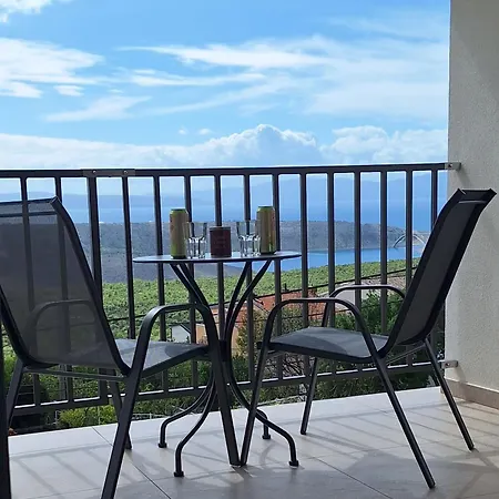 Family And Pet Friendly Frankopan Croatia Smrika
