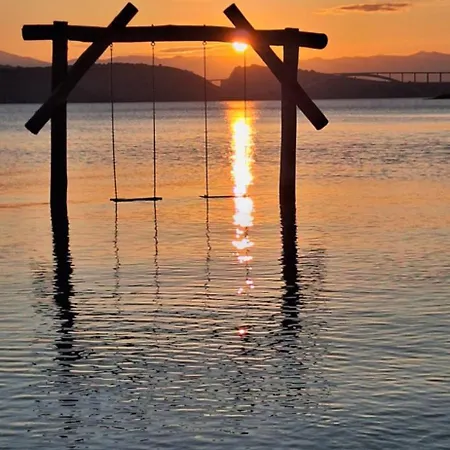 Family And Pet Friendly Frankopan Croatia Smrika
