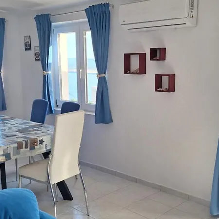 Appartement Family And Pet Friendly Frankopan Croatia *