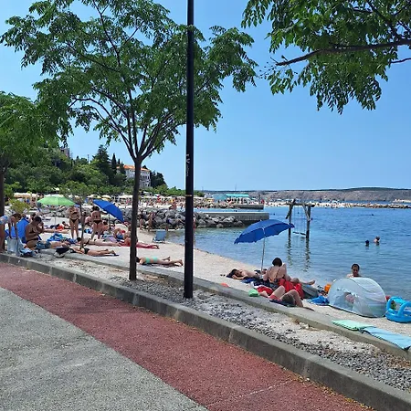 Family And Pet Friendly Frankopan Croatia
