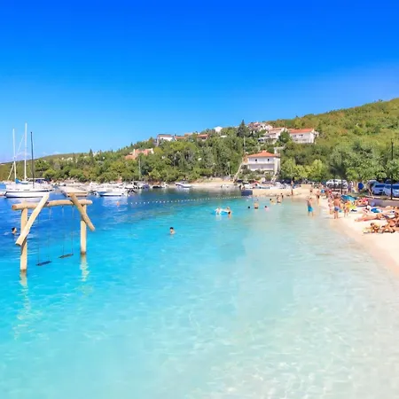 Family And Pet Friendly Frankopan Croatia *