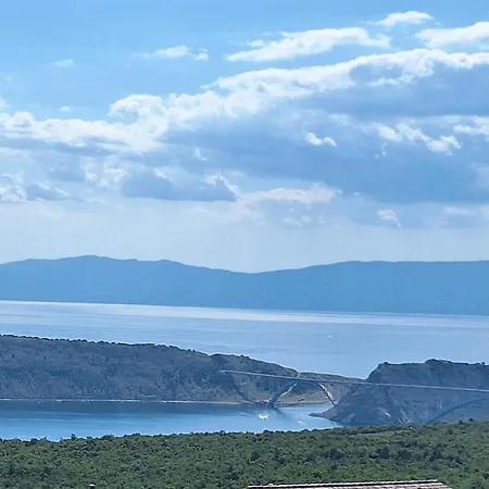 Apartmán Family And Pet Friendly Frankopan Croatia