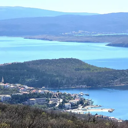דירה Family And Pet Friendly Frankopan Croatia שמריקה