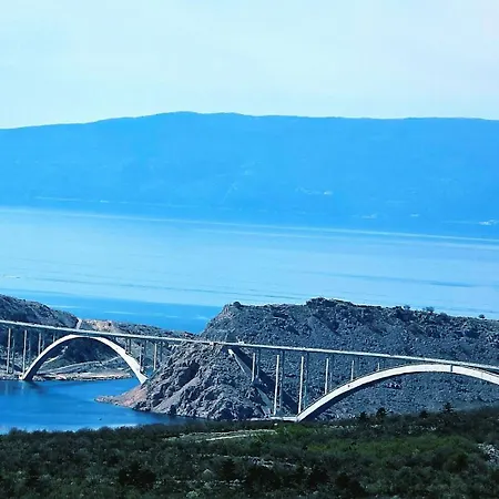 Family And Pet Friendly Frankopan Croatia שמריקה