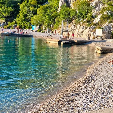 Apartment Family And Pet Friendly Frankopan Croatia *