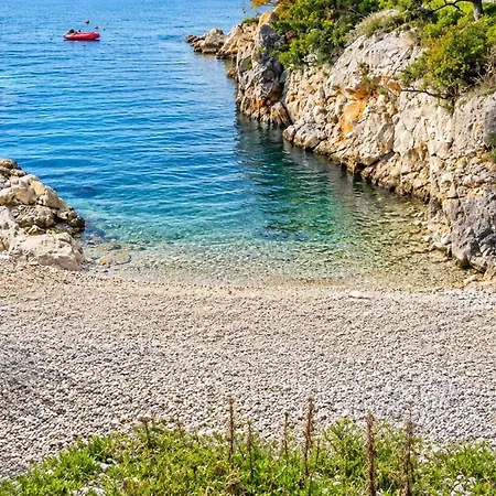 Family And Pet Friendly Frankopan Croatia Smrika