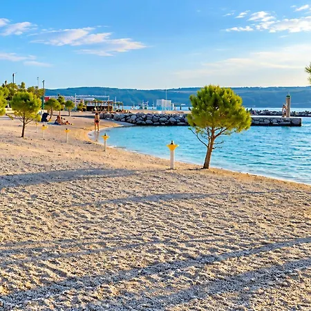 Family And Pet Friendly Frankopan Croatia Smrika