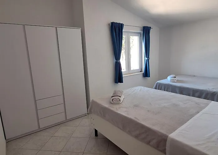 Apartmán Family And Pet Friendly Frankopan Croatia *