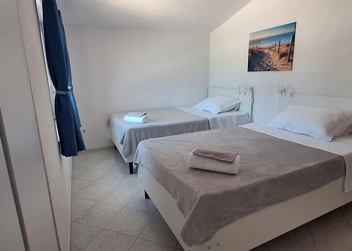 Apartmán Family And Pet Friendly Frankopan Croatia