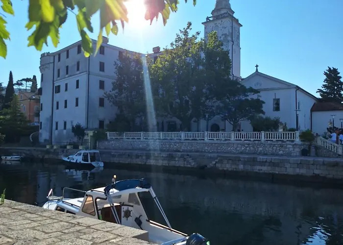 Apartmán Family And Pet Friendly Frankopan Croatia *