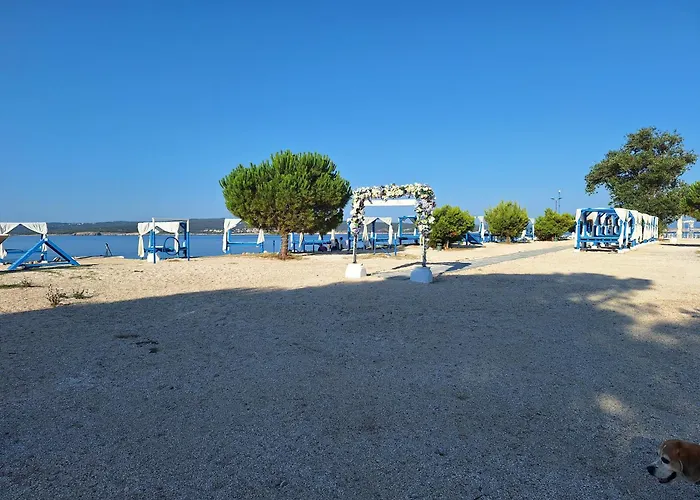 Family And Pet Friendly Frankopan Croatia Apartmán Šmrika