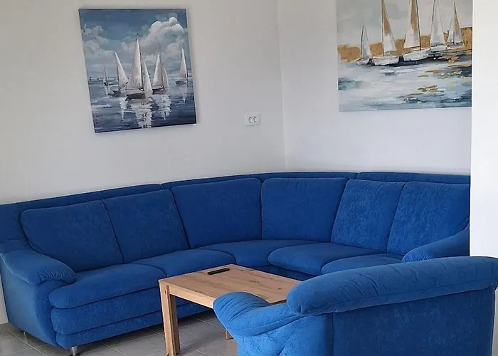 Apartmán Family And Pet Friendly Frankopan Croatia Šmrika