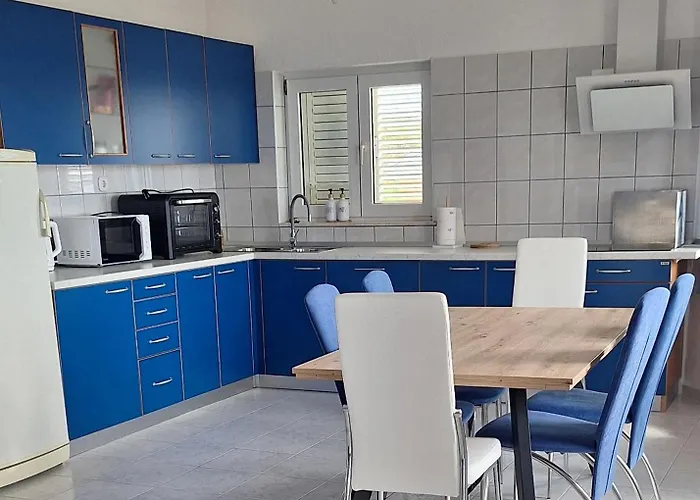 Family And Pet Friendly Frankopan Croatia Apartmán Šmrika