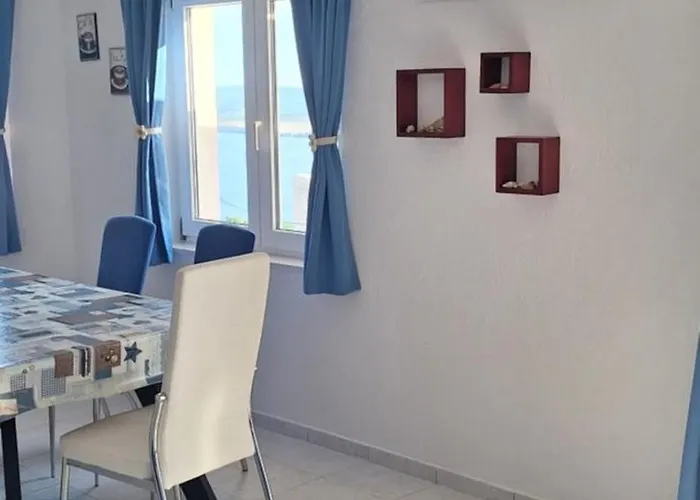 Apartmán Family And Pet Friendly Frankopan Croatia *
