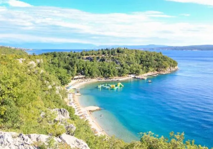 Family And Pet Friendly Frankopan Croatia