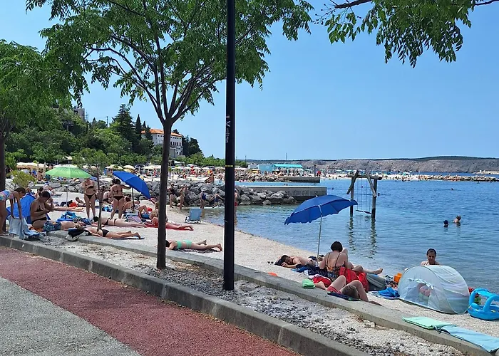 Family And Pet Friendly Frankopan Croatia