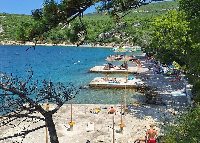 Family And Pet Friendly Frankopan Croatia Apartmán *