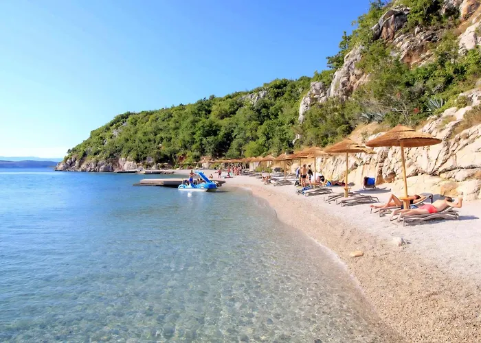 Apartmán Family And Pet Friendly Frankopan Croatia Šmrika