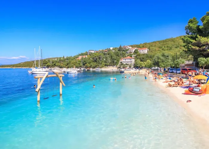 Family And Pet Friendly Frankopan Croatia *