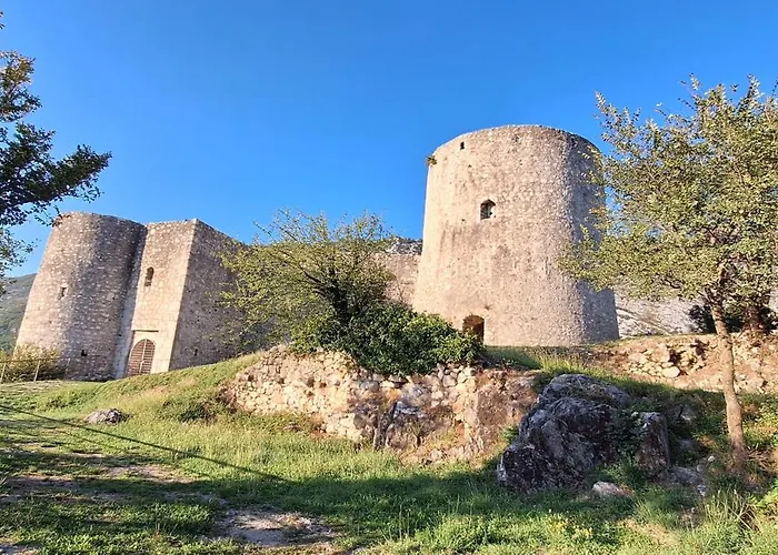 Apartmán Family And Pet Friendly Frankopan Croatia *