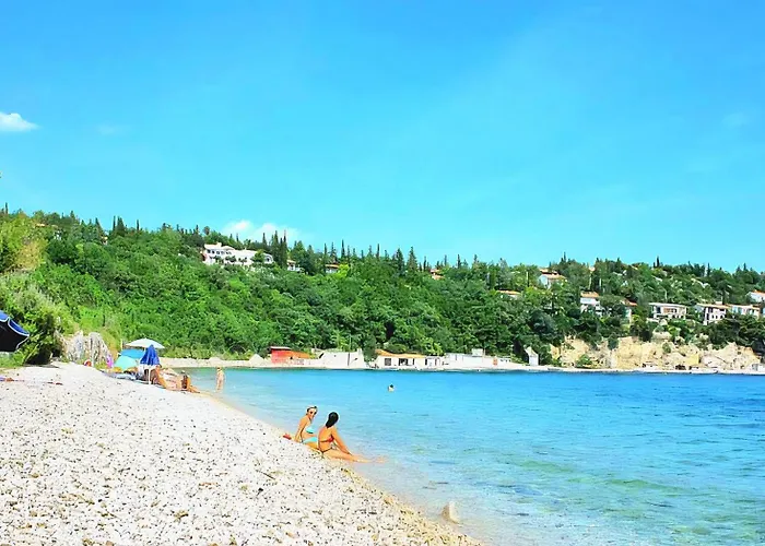 Family And Pet Friendly Frankopan Croatia *