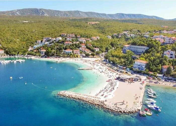 Family And Pet Friendly Frankopan Croatia
