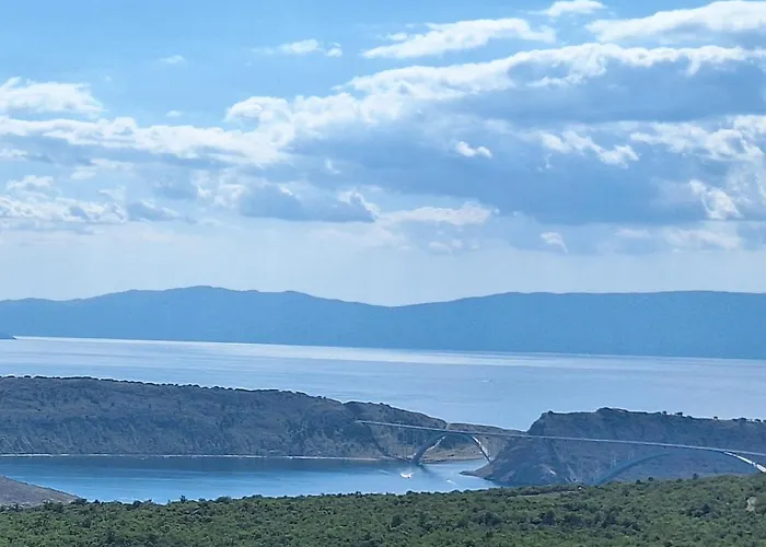 Apartmán Family And Pet Friendly Frankopan Croatia