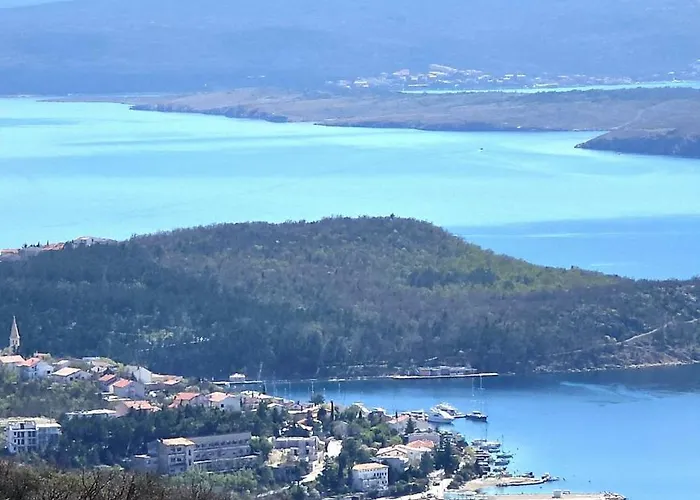 Apartmán Family And Pet Friendly Frankopan Croatia Šmrika